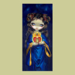 Occulta Cordis ART PRINT gothic icon lowbrow art