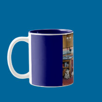 Occupation of the Kitchen mugs