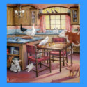 Occupation of the Kitchen posters