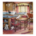 Occupation of the Kitchen posters