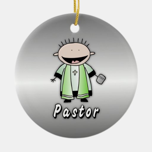 occupation pastor religious clergy personalized christmas occupation pastor religious clergy personalized christmas