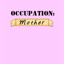 Occupation t-shirts