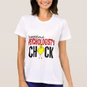 OCCUPATIONAL PSYCHOLOGIST’S CHICK t-shirts by professiongifts OCCUPATIONAL PSYCHOLOGIST’S CHICK t-shirts