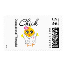Occupational Therapist Chick Stamps