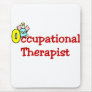 Occupational Therapist Mouse Pad