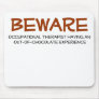 Occupational Therapist Mouse Pad