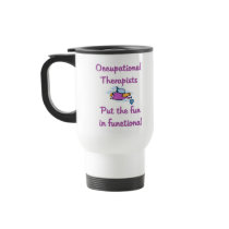 Occupational Therapist Mug