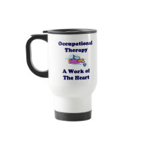 Occupational Therapist Mug