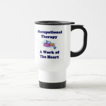 Occupational Therapist Mug