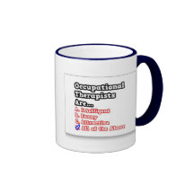 Occupational Therapist Mugs