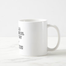 Occupational Therapist ... Not A Magician Mugs