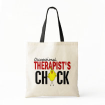 OCCUPATIONAL THERAPIST’S CHICK bags