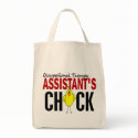 OCCUPATIONAL THERAPY ASSISTANT’S CHICK bags