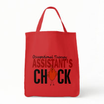OCCUPATIONAL THERAPY ASSISTANT’S CHICK bags by professiongifts OCCUPATIONAL THERAPY ASSISTANT’S CHICK bags