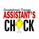 OCCUPATIONAL THERAPY ASSISTANT’S CHICK t-shirts by professiongifts OCCUPATIONAL THERAPY ASSISTANT’S CHICK t-shirts