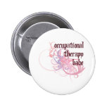 Occupational Therapy Babe Buttons