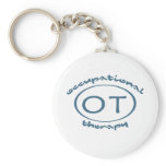 Occupational Therapy Key Chains