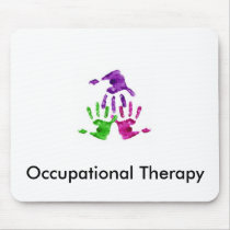 Occupational Therapy Mousepad