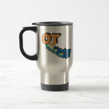 Occupational Therapy - OT For Living Life Mug
