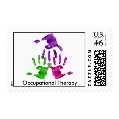 Occupational Therapy Stamp