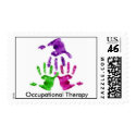 Occupational Therapy Stamp
