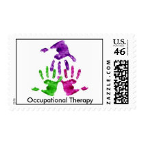 Occupational Therapy Stamp