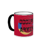 Occupied Armenia Mug