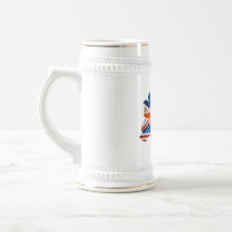 Occupied Berlin Stein mugs