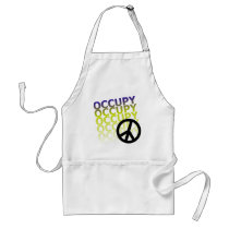 OCCUPY58 APRONS