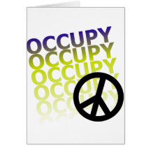 OCCUPY58 CARD