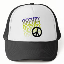 OCCUPY58 HATS