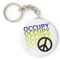 OCCUPY58 KEY CHAIN