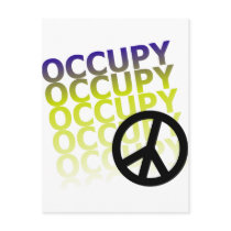 OCCUPY58 POST CARDS