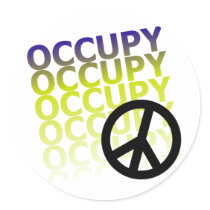 OCCUPY58 STICKERS