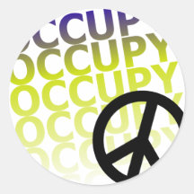 OCCUPY58 STICKERS