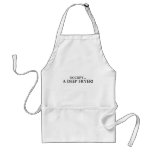 Occupy a Deep Fryer Apron