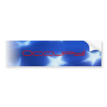 Occupy Bumper Sticker