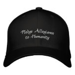 Occupy Embroidered Hat