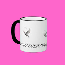 Occupy Everywhere mugs