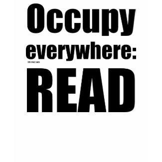 Occupy Everywhere shirt
