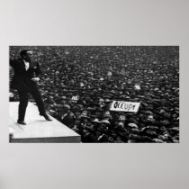 Occupy History Print