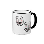 Occupy Hollywood Coffee Mugs
