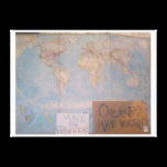 Occupy Los Angeles Picture canvas prints