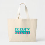 Occupy Miami Canvas Bag