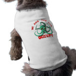 Occupy Octopus Pet Tee Shirt