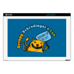 Occupy Schrodinger's Lab Skin For 17" Laptop