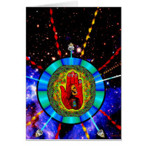 Occupy the Future Greeting Card