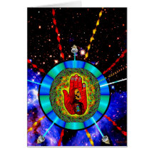 Occupy the Future Greeting Card
