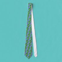 Occupy the Voting Booth Tie ties