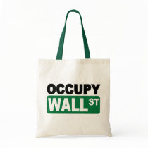 Occupy Wall St. Bags